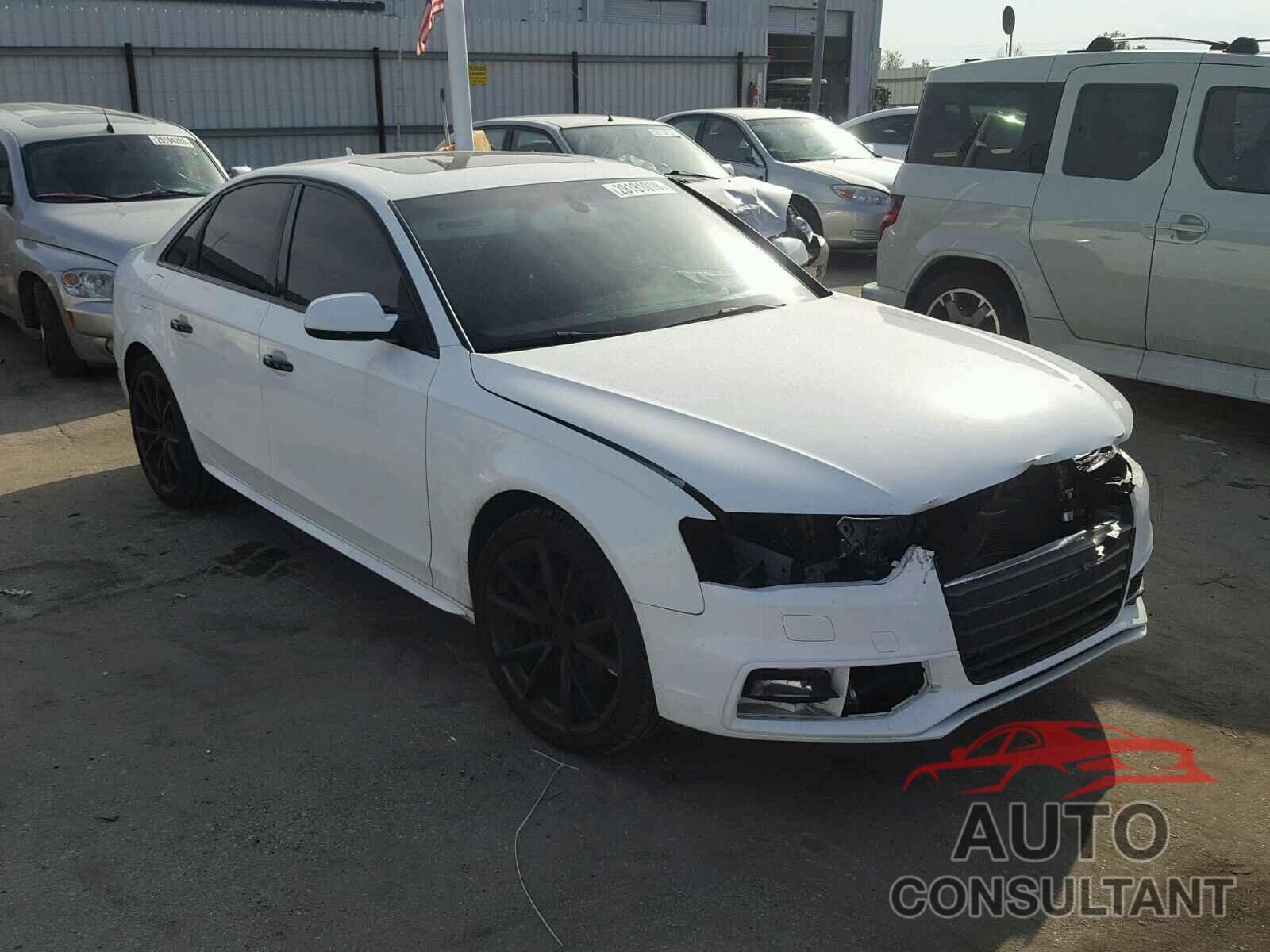 AUDI A4 2016 - WAUBFAFL8GN015743