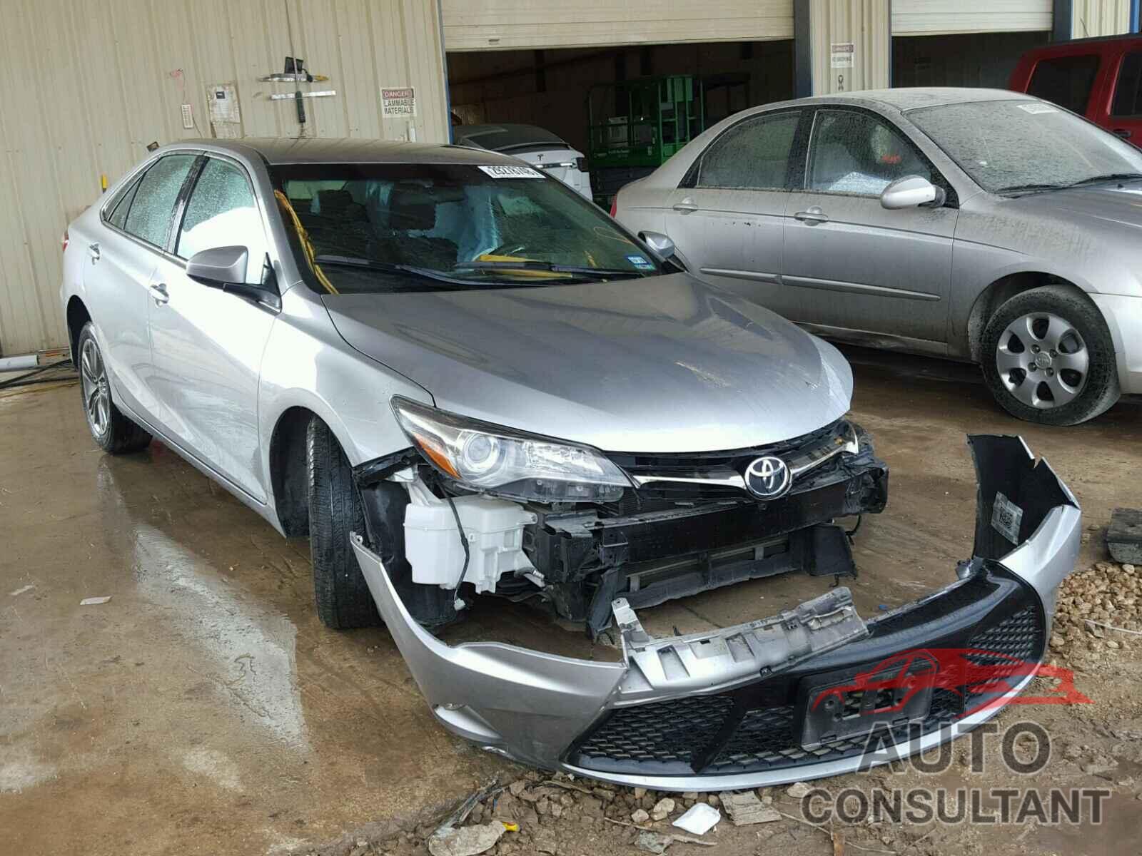 TOYOTA CAMRY 2017 - 4T1BF1FK8HU363099