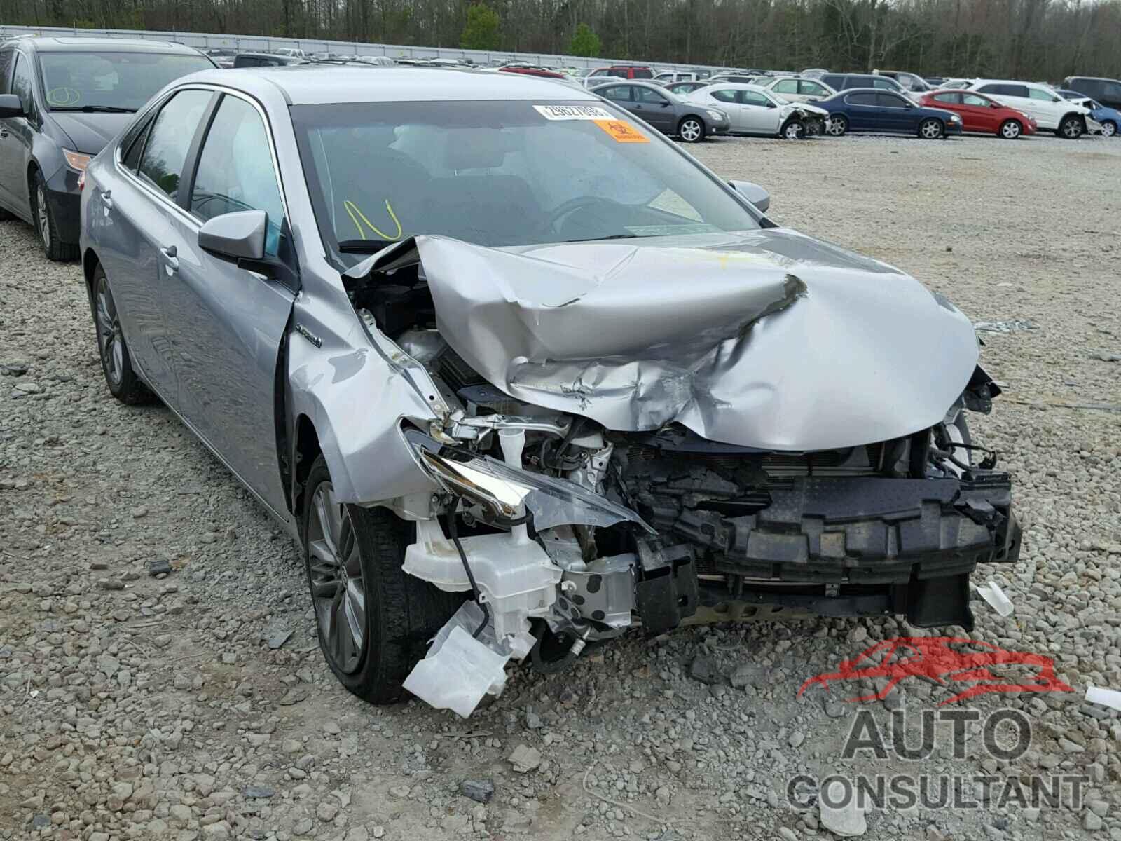 TOYOTA CAMRY 2015 - 4T1BD1FK9FU170186