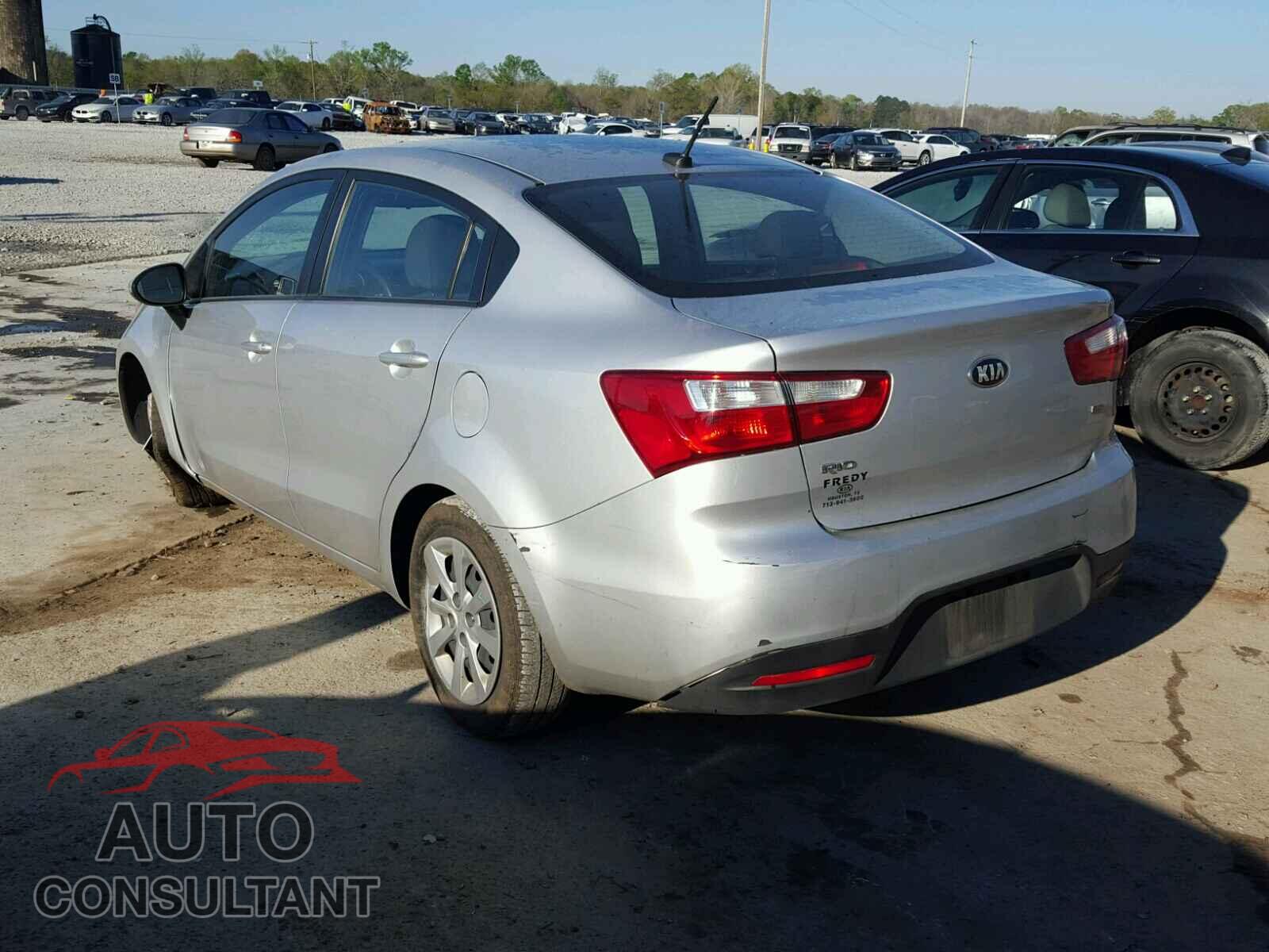 KIA RIO 2015 - KNADM4A32F6436048