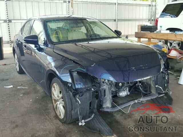 LEXUS IS250 2015 - JTHBF1D28F5059574
