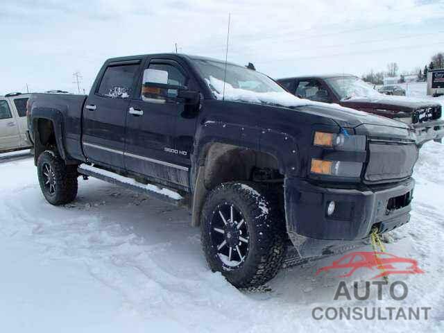 CHEVROLET SILVERADO 2016 - 1GC4KZC83GF286385