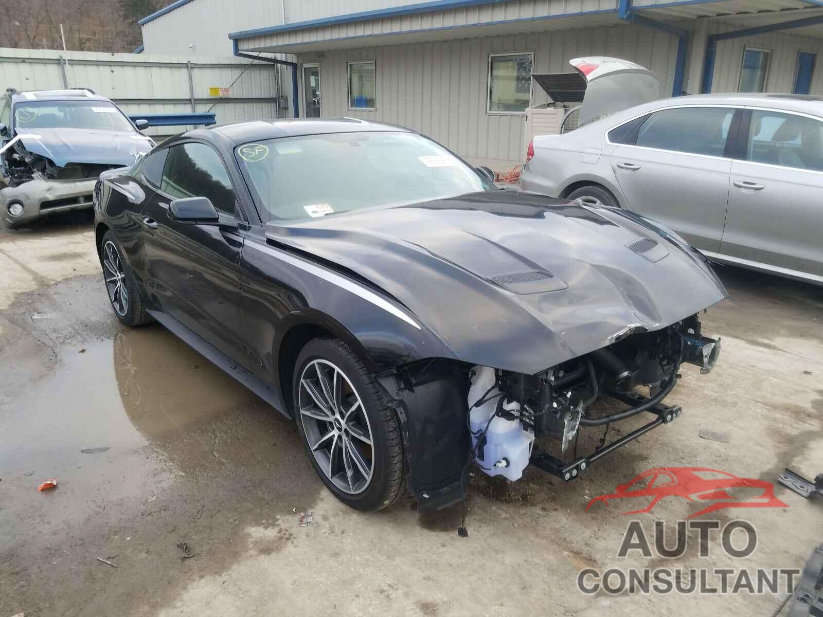 FORD MUSTANG 2018 - 1FA6P8TH7J5162594