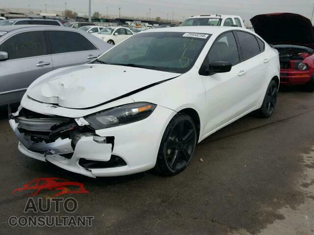 DODGE DART 2015 - 1C3CDFBB5FD298473