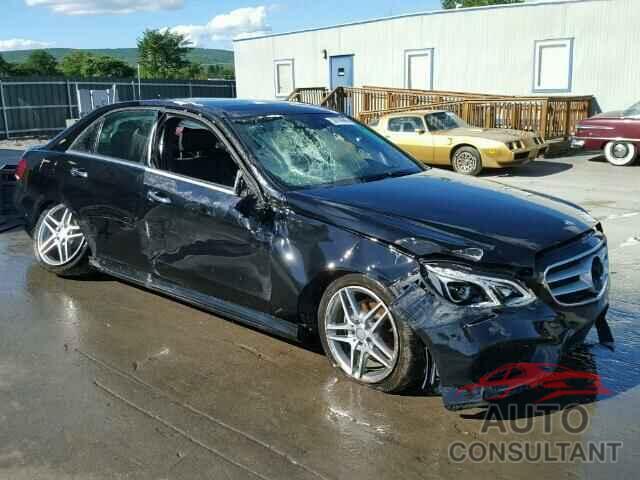 MERCEDES-BENZ E420 2015 - WDDHF6HB2FB165531