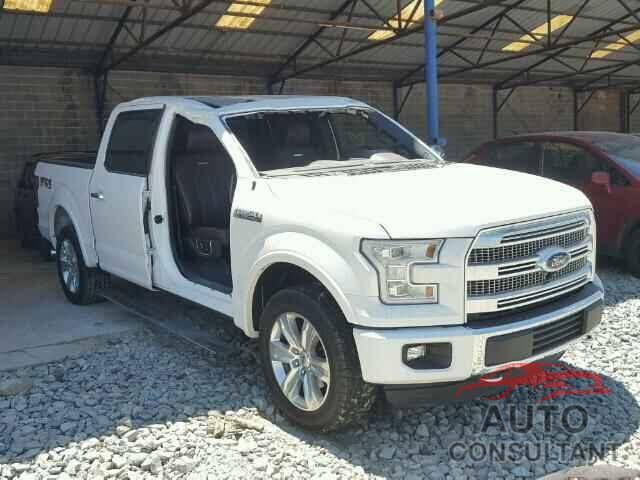 FORD F150 2016 - 1FTEW1EFXGFB19737