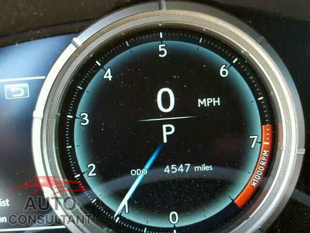 LEXUS GS350 2017 - JTHBZ1BL9HA009151