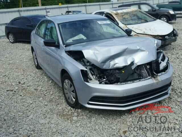VOLKSWAGEN JETTA 2016 - 3VW267AJ7GM210056