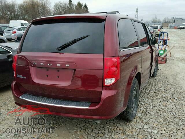 DODGE CARAVAN 2017 - 2C4RDGBG2HR872096