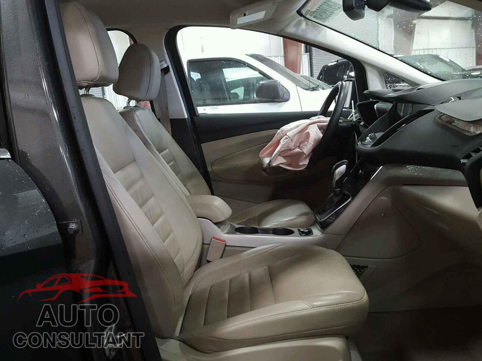FORD CMAX 2016 - 1FADP5BUXGL103595