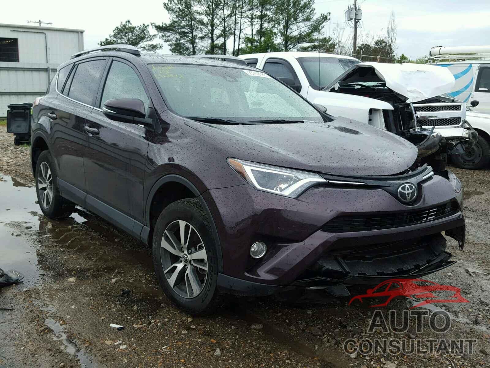 TOYOTA RAV4 2017 - 2T3WFREV6HW403473