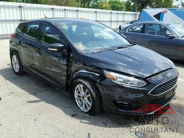 FORD FOCUS 2015 - 1FADP3K24FL363072
