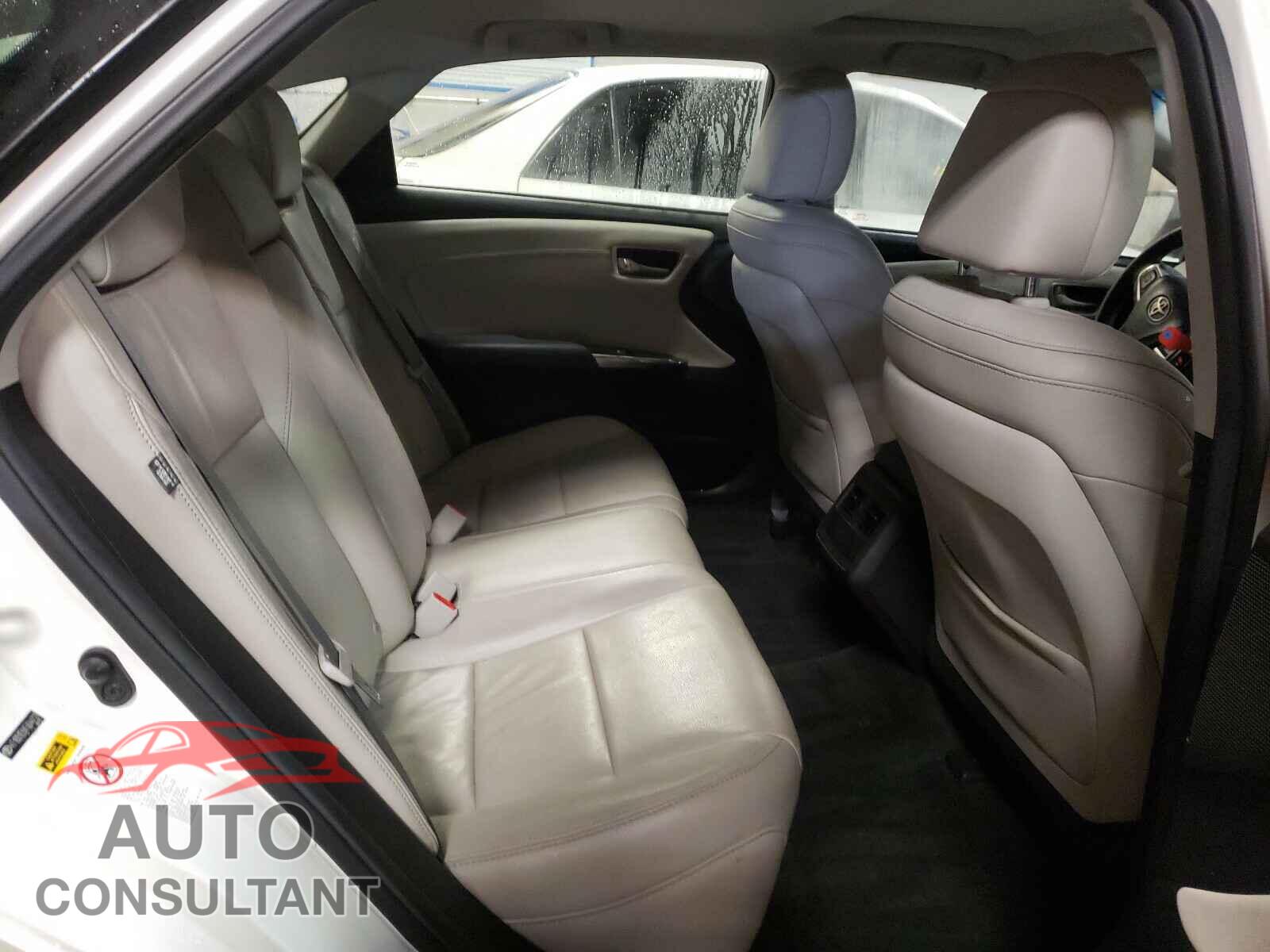 TOYOTA AVALON 2015 - 4T1BF1FK6GU248564