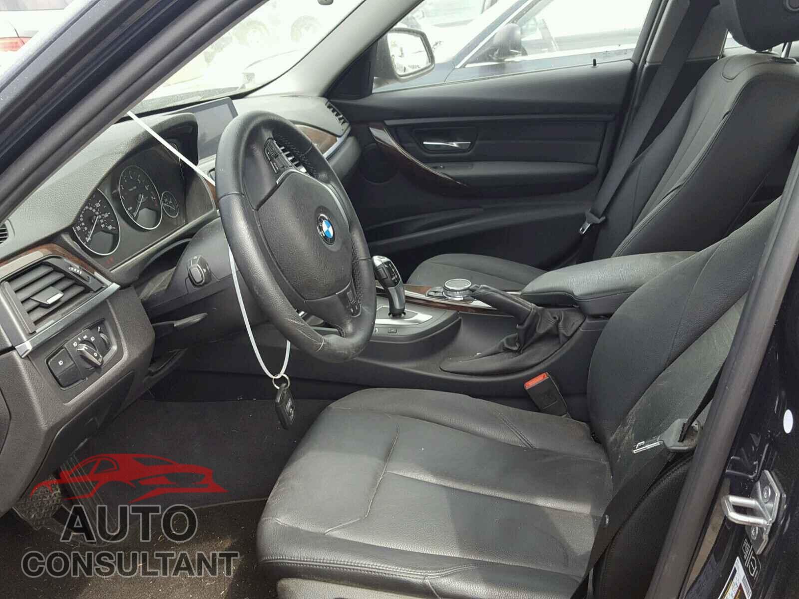BMW 3 SERIES 2015 - WBA3A5C56FP604633