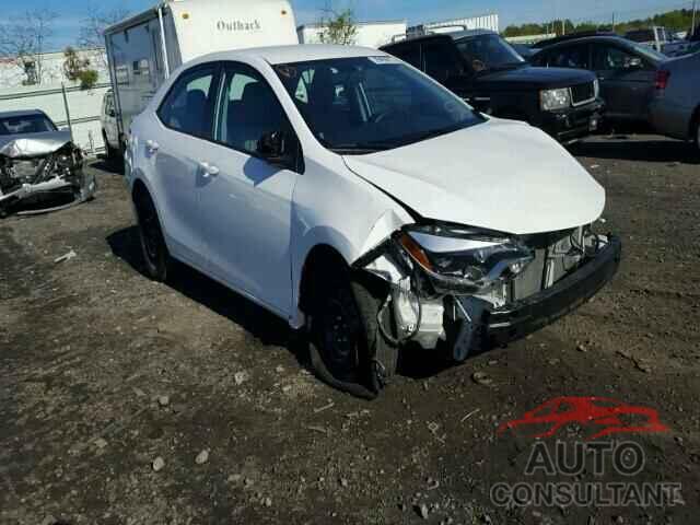 TOYOTA COROLLA 2015 - 5YFBURHE4FP316856