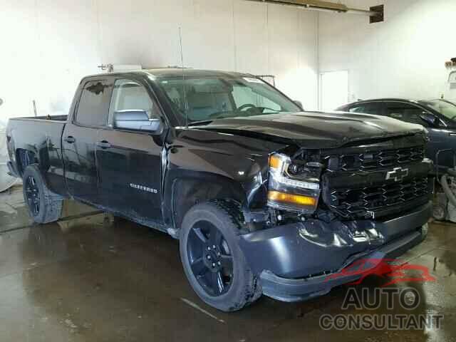 CHEVROLET SILVERADO 2016 - 1GCRCNEH1GZ332108