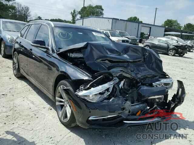 BMW 3 SERIES 2016 - WBA8G5C55GK442710