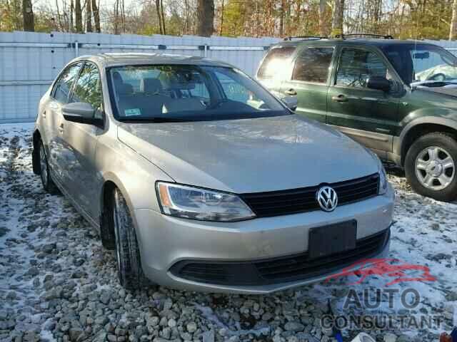 VOLKSWAGEN JETTA 2012 - 3VWBP7AJ0CM452310