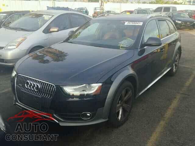 AUDI A4 2015 - WA1UFAFL7FA025451