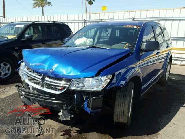 DODGE JOURNEY 2015 - 3C4PDCAB6FT712948