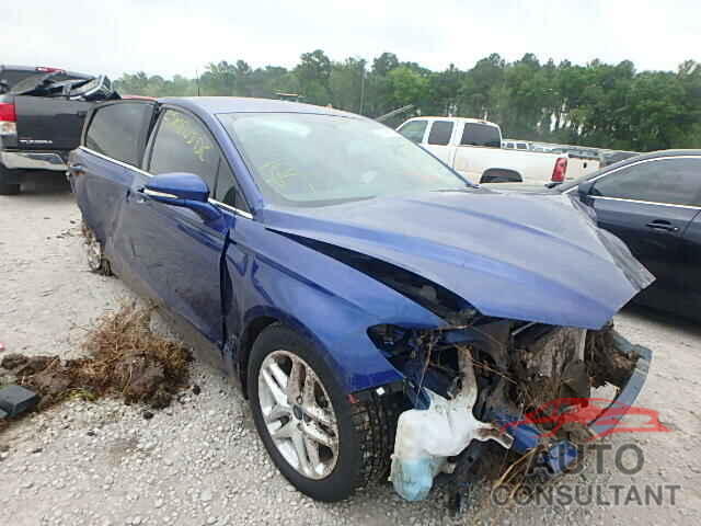 FORD FUSION 2015 - 3FA6P0H72FR224019