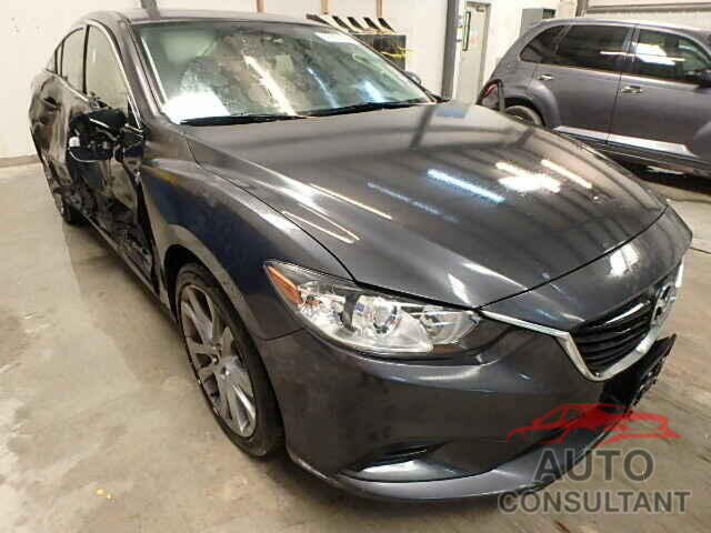 MAZDA 6 2015 - JM1GJ1V69F1164431