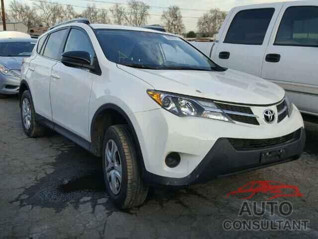 TOYOTA RAV4 2015 - JTMZFREV2FJ039187