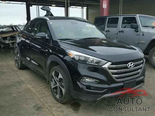HYUNDAI TUCSON 2016 - KM8J33A27GU026672