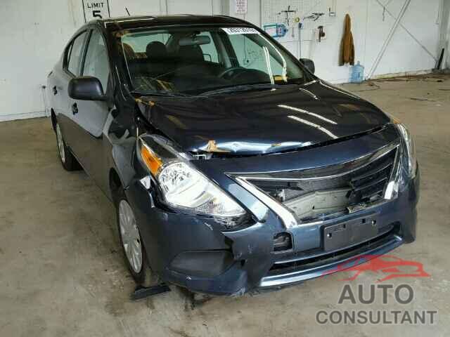 NISSAN VERSA 2015 - 3N1CN7AP2FL919371