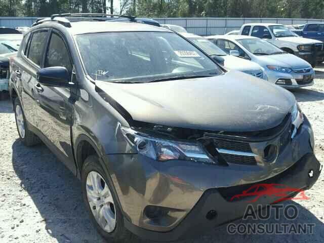 TOYOTA RAV4 2015 - JTMZFREV7FD058784