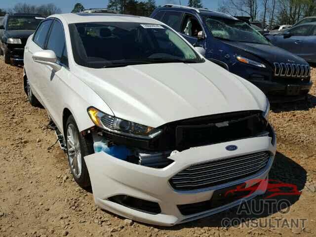 FORD FUSION 2015 - 3FA6P0HD2FR279768