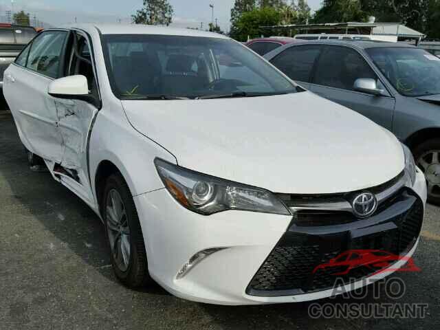 TOYOTA CAMRY 2016 - 4T1BF1FK2GU505185