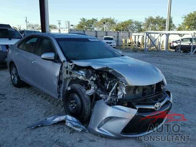 TOYOTA CAMRY 2016 - 4T1BF1FK6GU213409