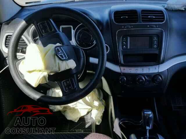 DODGE JOURNEY 2015 - 3C4PDCAB4FT665497
