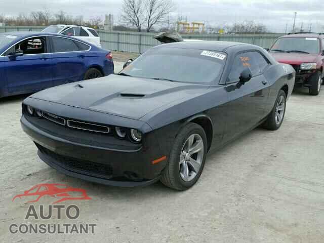 DODGE CHALLENGER 2016 - 2C3CDZAG4GH117382