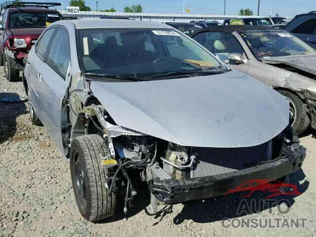 TOYOTA COROLLA 2015 - 5YFBURHEXFP290697