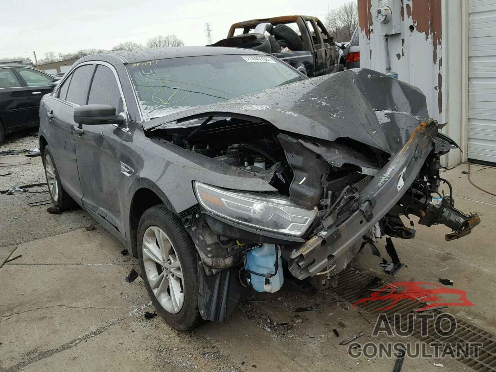 FORD TAURUS 2015 - 1FAHP2E83FG209506