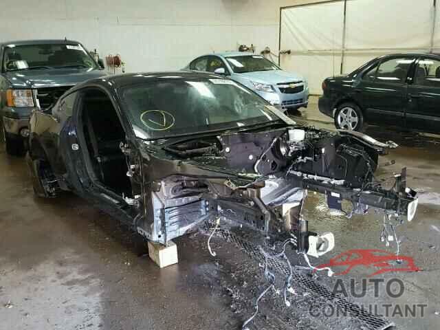 FORD MUSTANG 2016 - 1FA6P8CFXG5336097