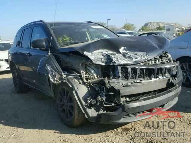 JEEP COMPASS 2015 - 1C4NJCBA3FD350525
