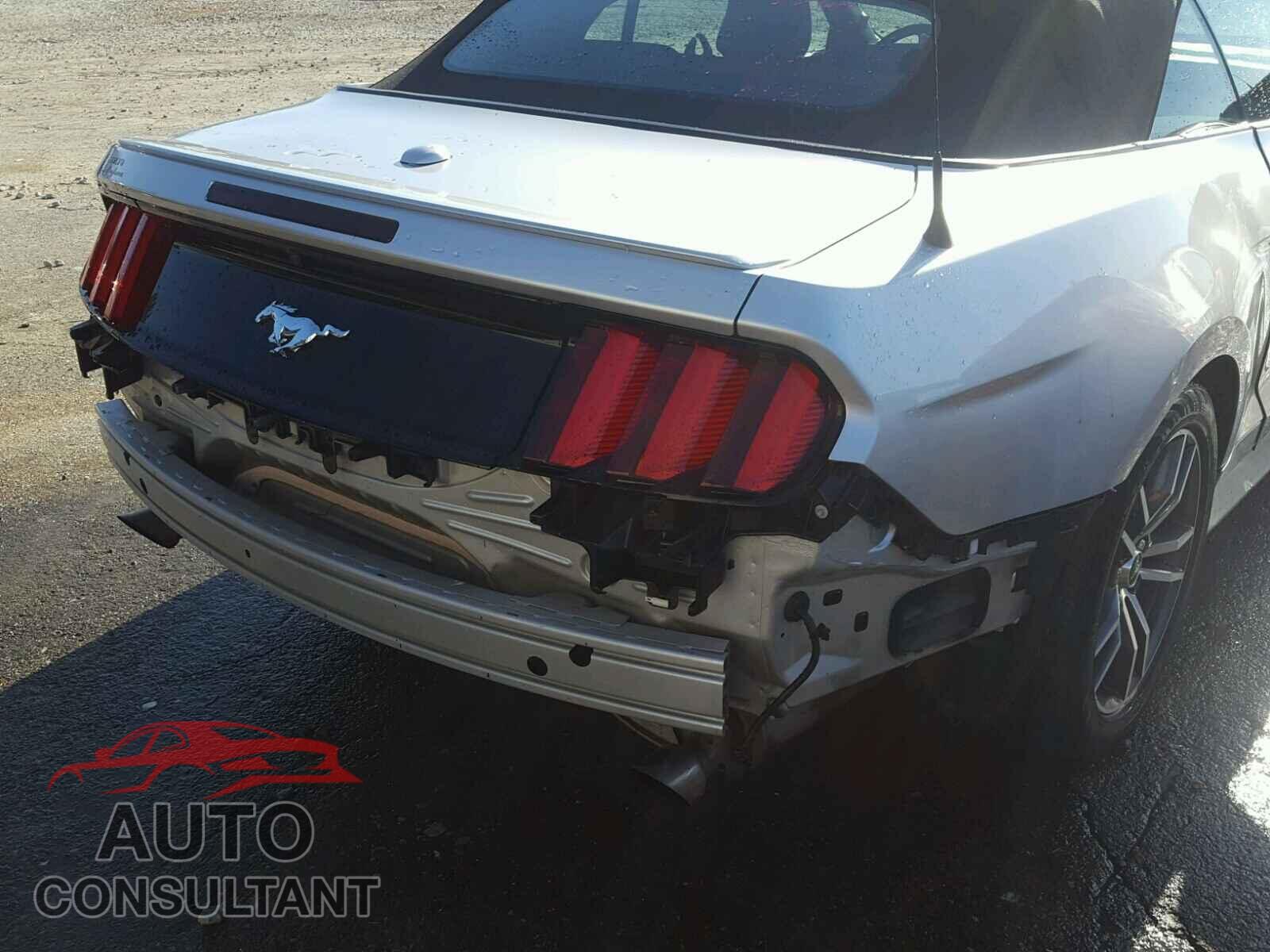 FORD MUSTANG 2015 - 1FATP8UH2F5415460