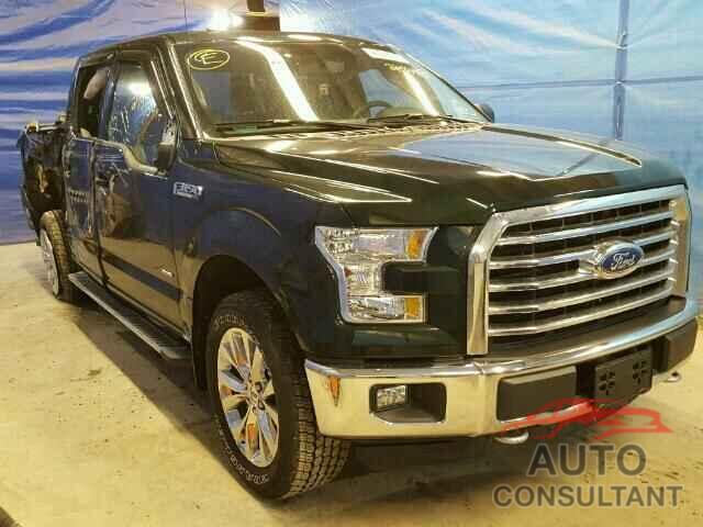 FORD F150 2016 - 1FTEW1EP4GFA69832