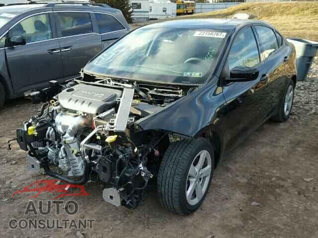 DODGE DART 2015 - 1C3CDFBBXFD404898