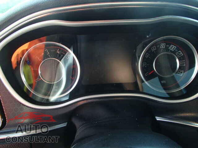 DODGE CHALLENGER 2015 - 2C3CDZBT8FH722872