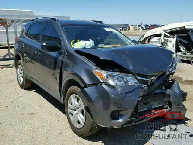 TOYOTA RAV4 2015 - JTMZFREV5FJ031682