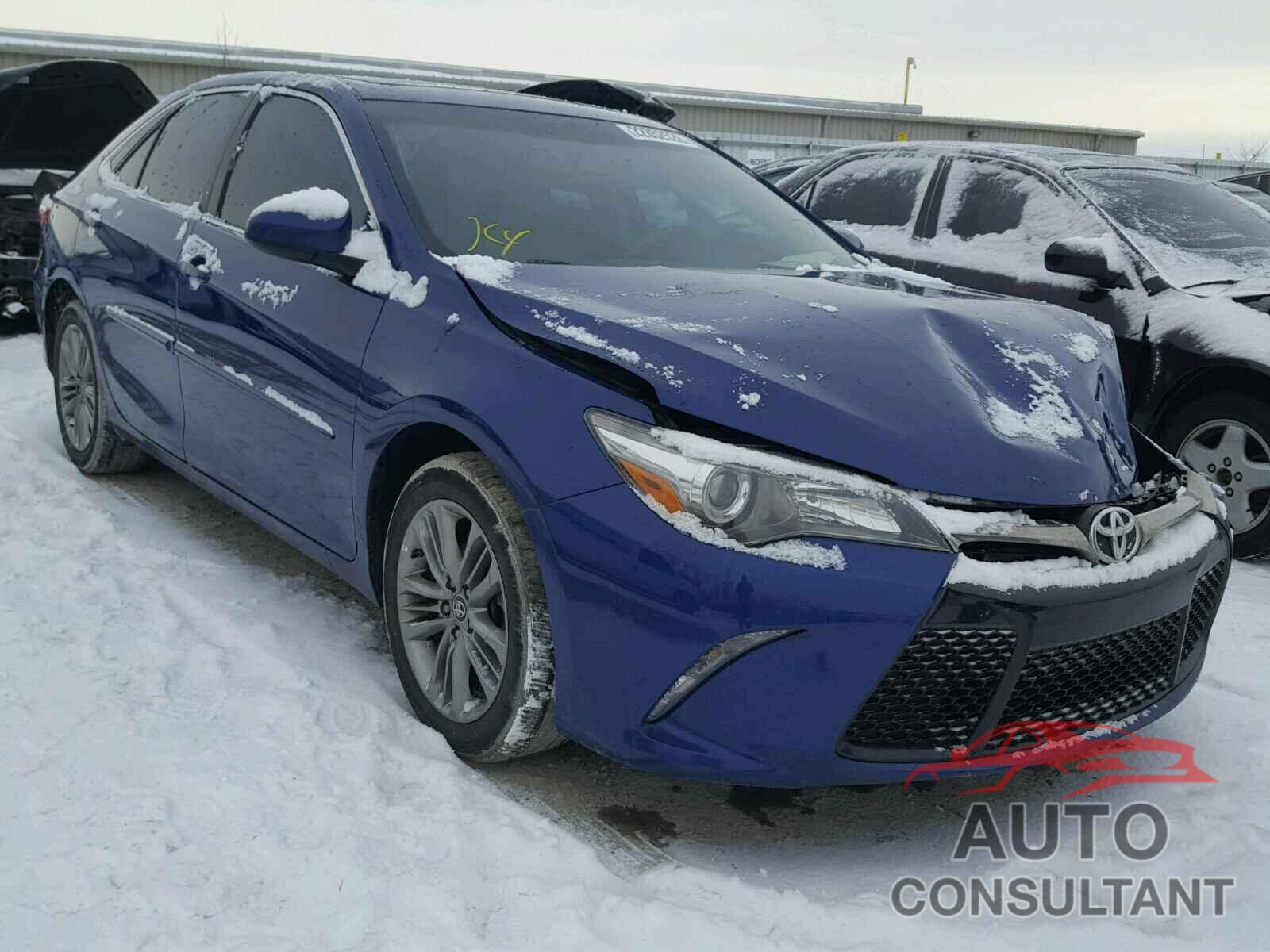 TOYOTA CAMRY 2015 - 4T1BF1FKXFU876920