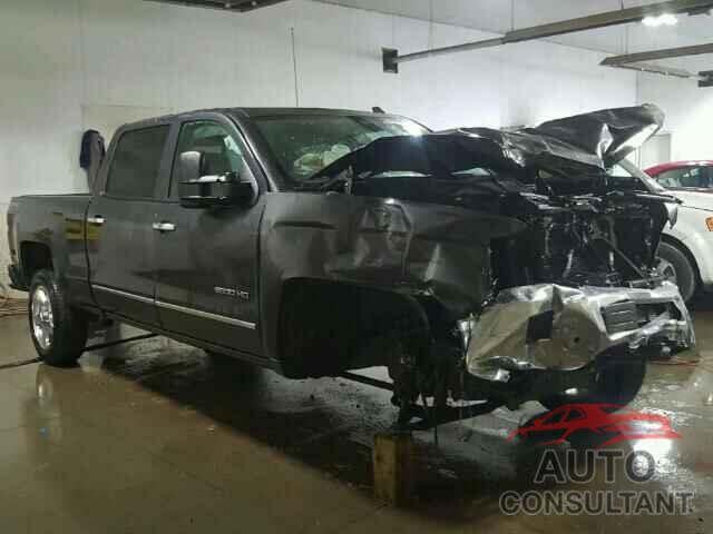 CHEVROLET SILVERADO 2015 - 1GC1KWEG3FF184718