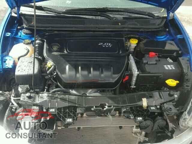 DODGE DART 2015 - 1C3CDFAA8FD414550