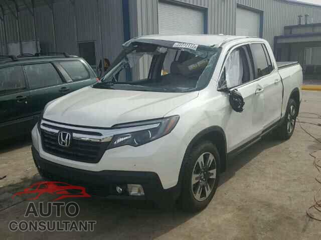 HONDA RIDGELINE 2017 - 5FPYK2F65HB001380