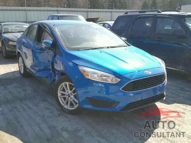 FORD FOCUS 2016 - 1FADP3F27GL328375