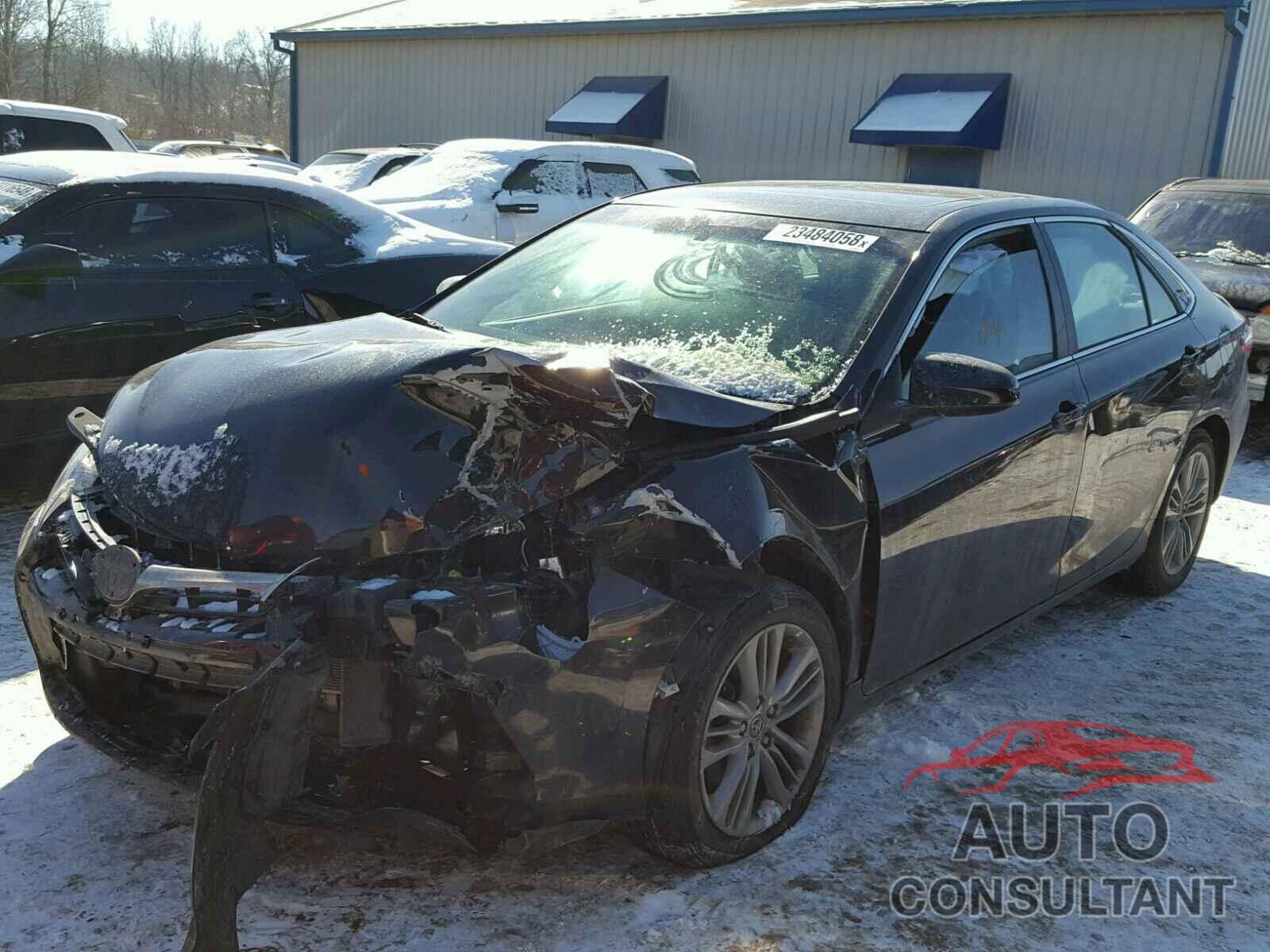 TOYOTA CAMRY 2016 - 4T1BF1FK3GU523887